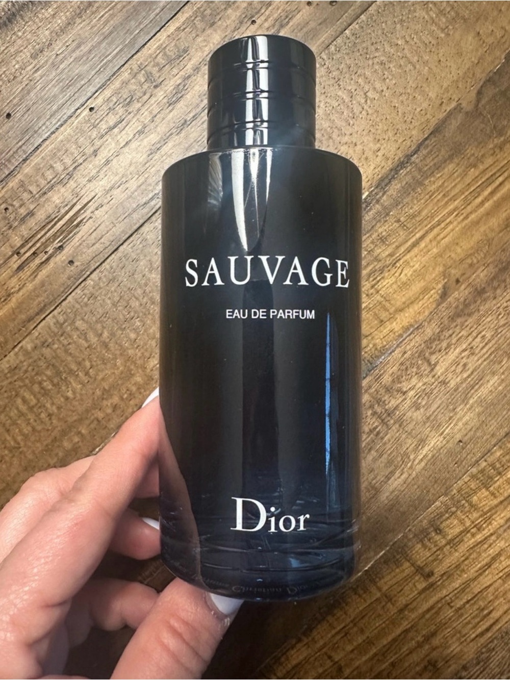 DIOR SAUVAGE 200 ML